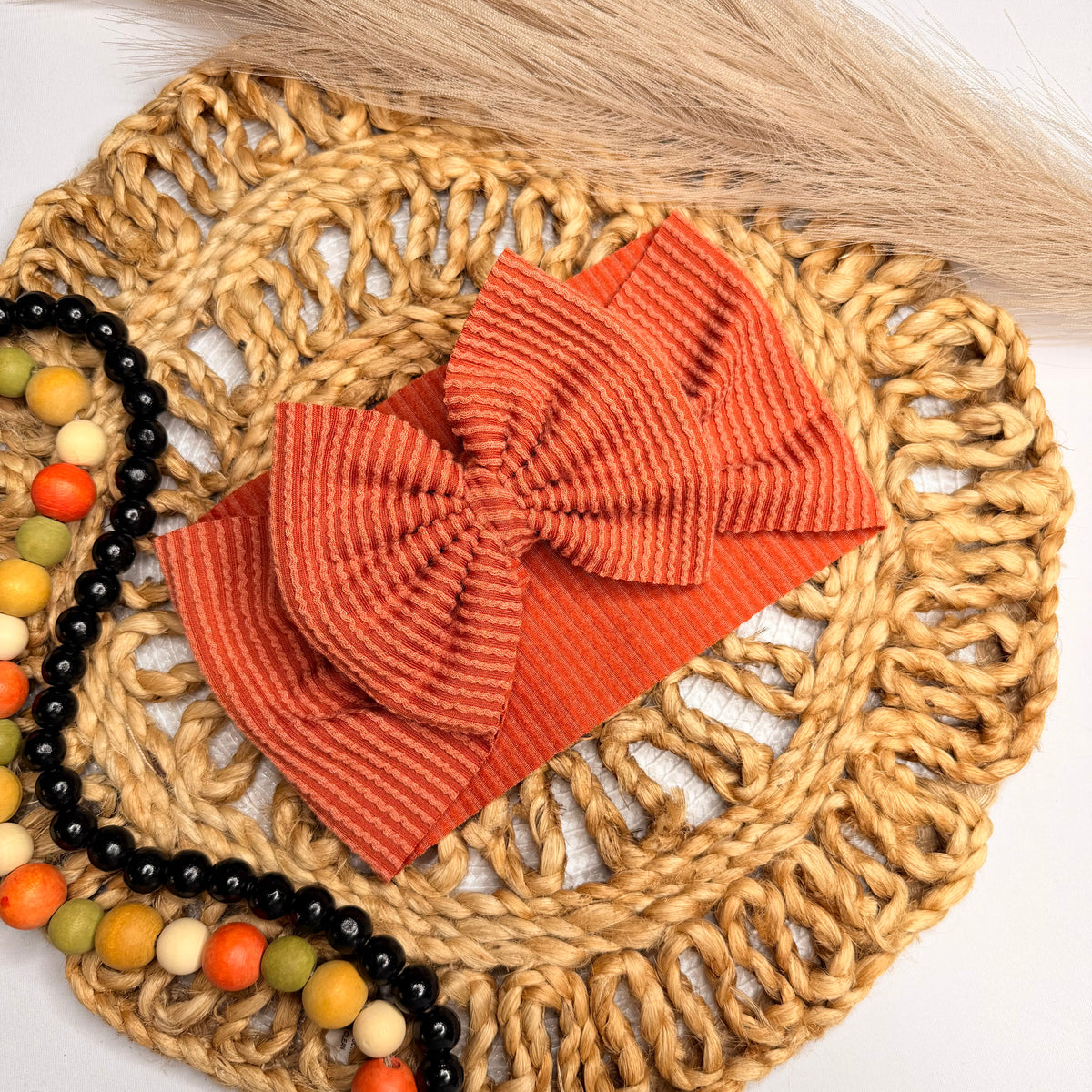 Sienna Waved Headwrap