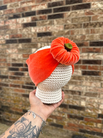 Pumpkin Headwrap