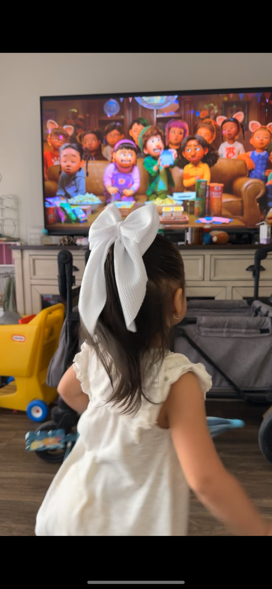 Mini Coquette Bow