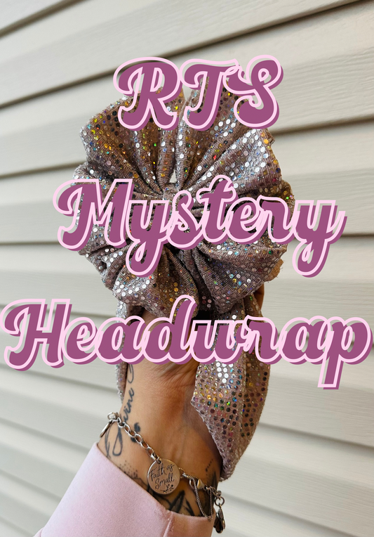 RTS Mystery Headwrap