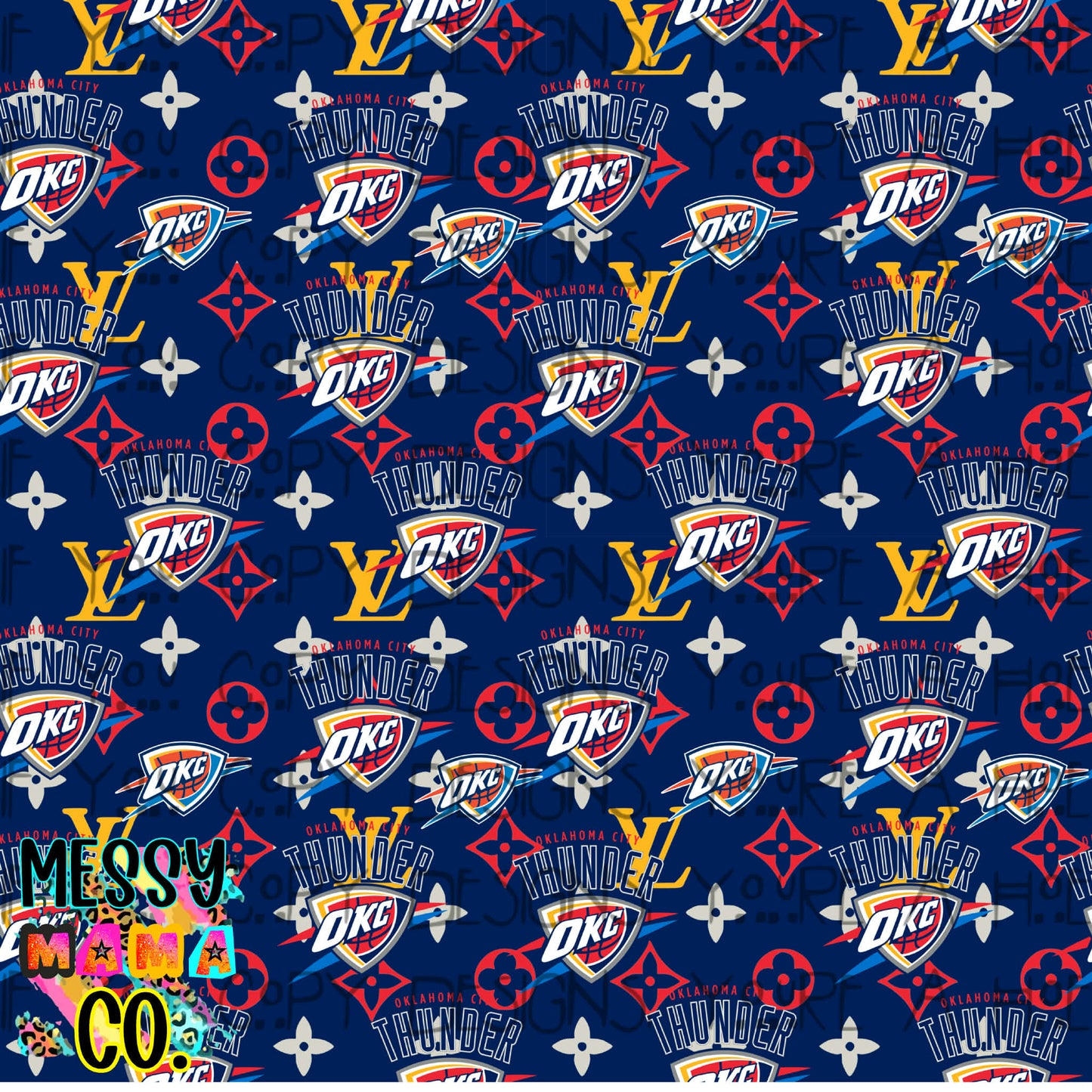 Thunder LV  **PREORDER**
