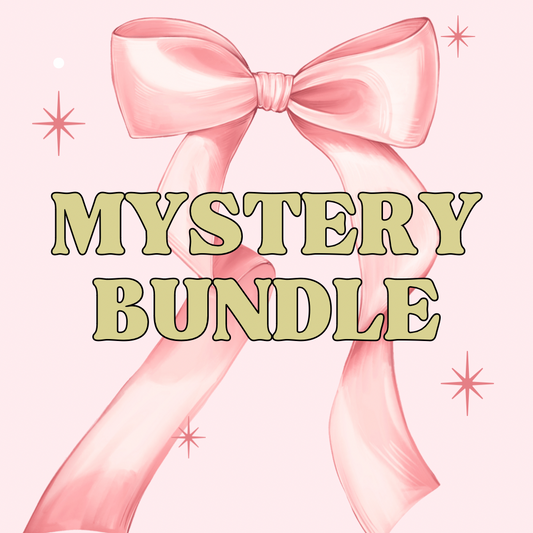 Mystery Big Bow Bundle