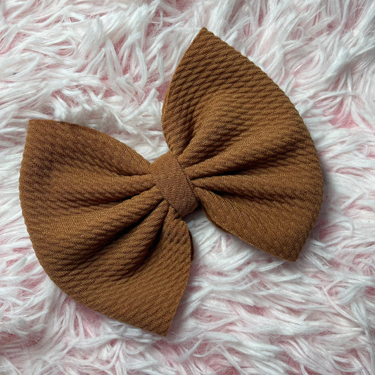 Caramelo Big Bow