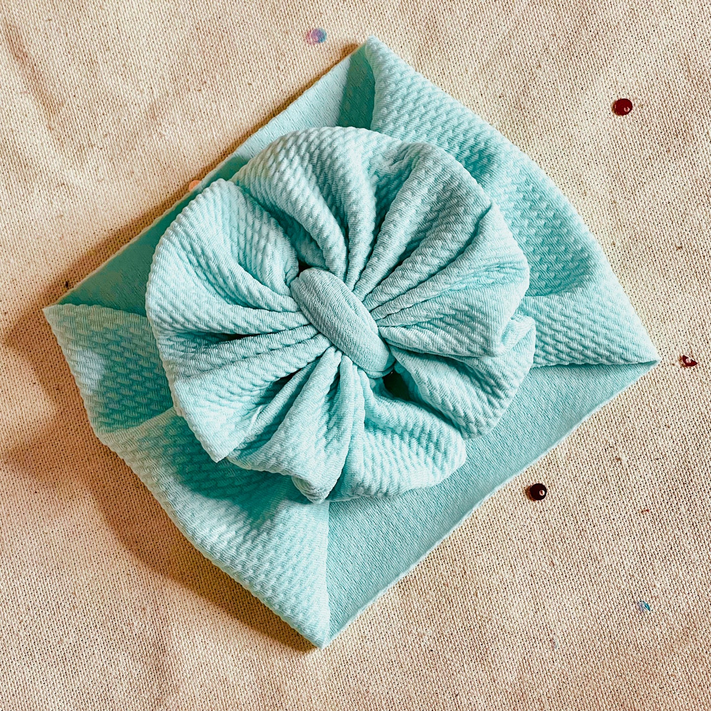 Mint Headwrap