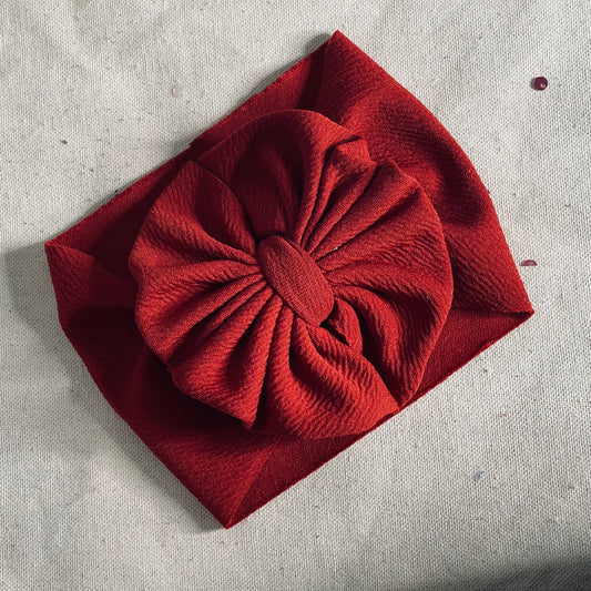 Rustic Red