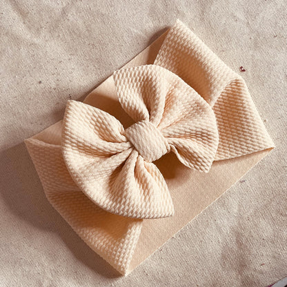 Ivory Headwrap