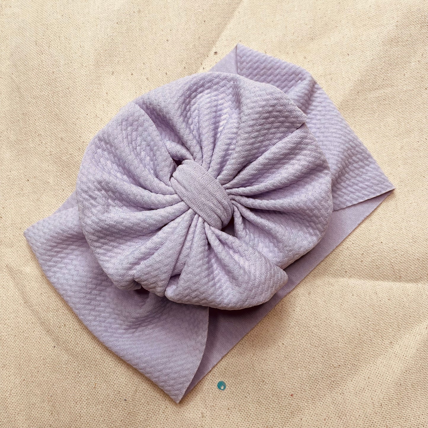 Lavender Haze Headwrap