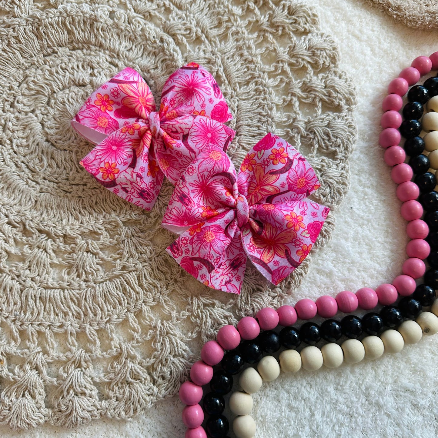 Cowgirl Pinwheels