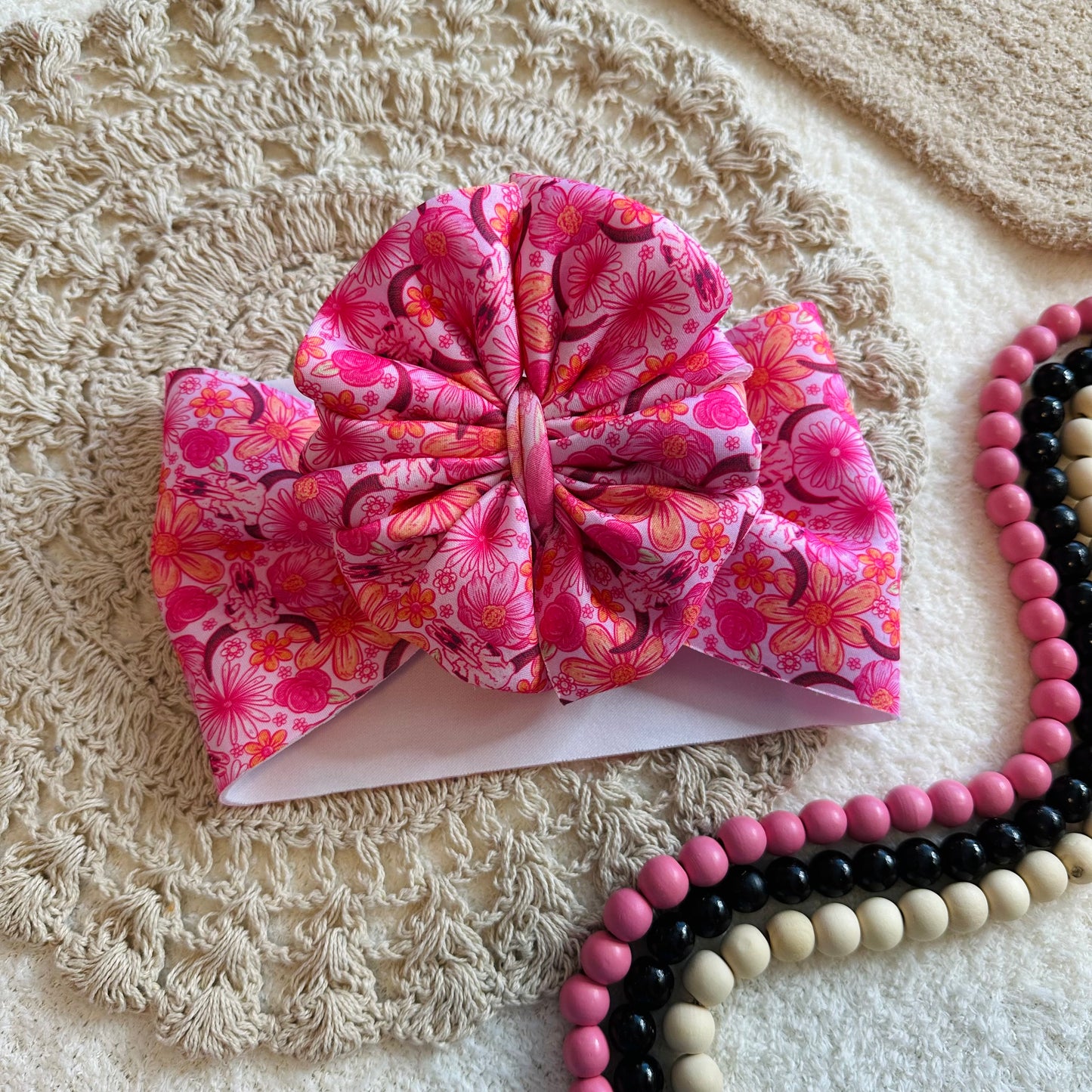 Cowgirl Messy Headwrap