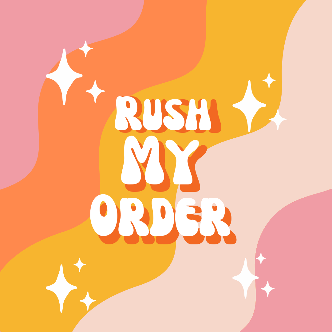 Rush My Order